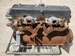 Alvis 3.0 liter 6 cilinder motor, Alvis TD21 1962 model (1)